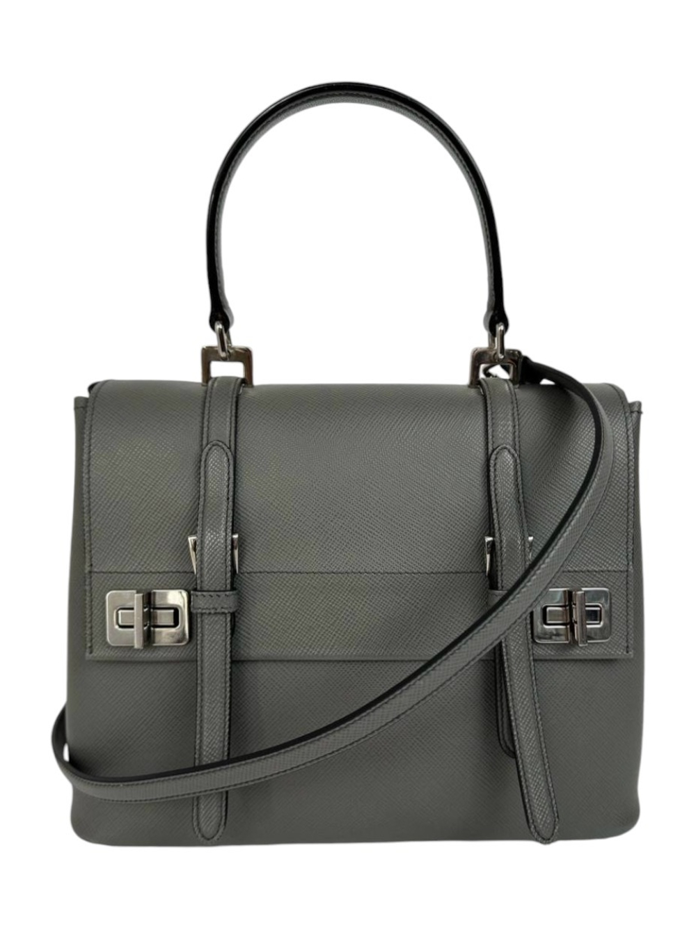 Сумка Prada Double Turnlock