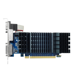 Видеокарта ASUS GT730-SL-2GD5-BRK // VGA,DVI,HDMI, 2G GDDR5 ; 90YV06N2-M0NA00, 3 year