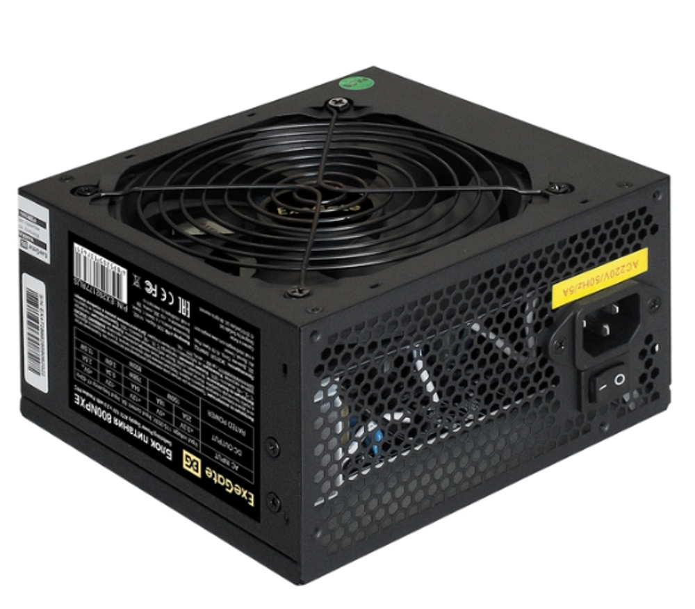 Блок питания ATX Exegate 800NPXE