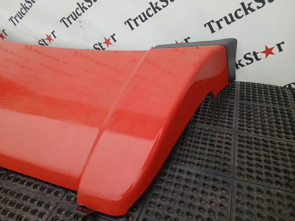 Комплект спойлеров 2017г.