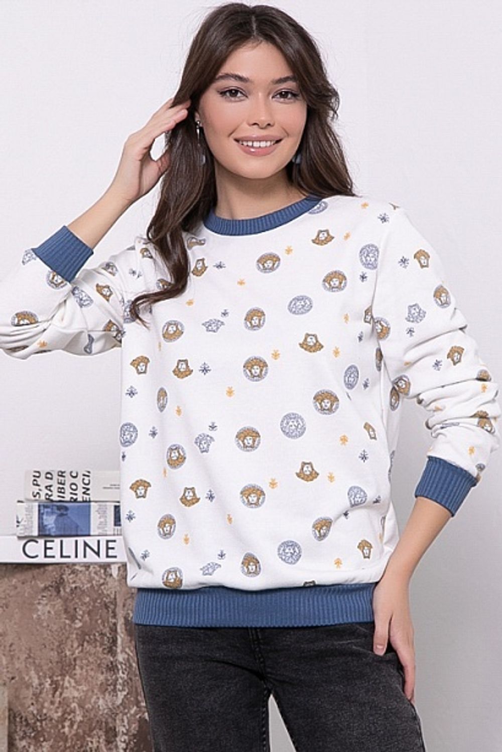 Свитшот 41819 Avili