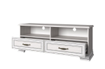 Тумба RTV 2S2N, TIFFANY, цвет вудлайн кремовый