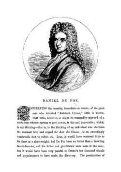 Robinson Crusoe | Daniel Defoe