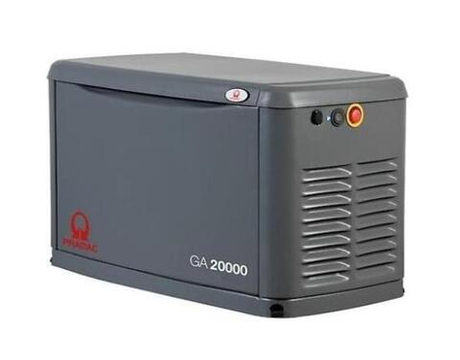 Газовый генератор Pramac GA 20000 (7289)