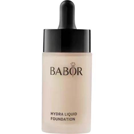 Сыворотка-тон Babor Hydra Liquid Foundation 01 Alabaster 30 мл