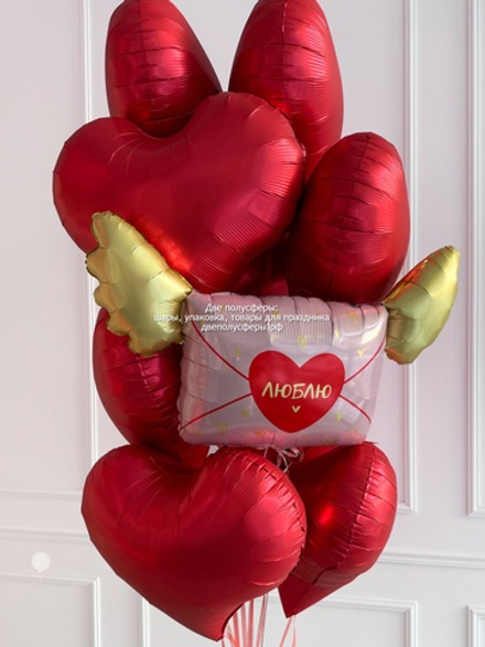 Набор Письмо