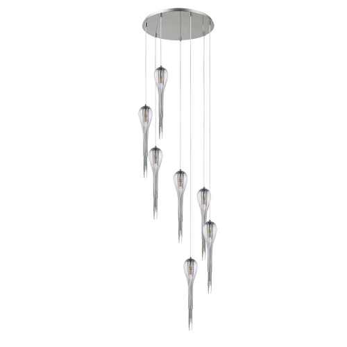 Подвесная люстра Arte Lamp WATERFALL A1577SP-7CC