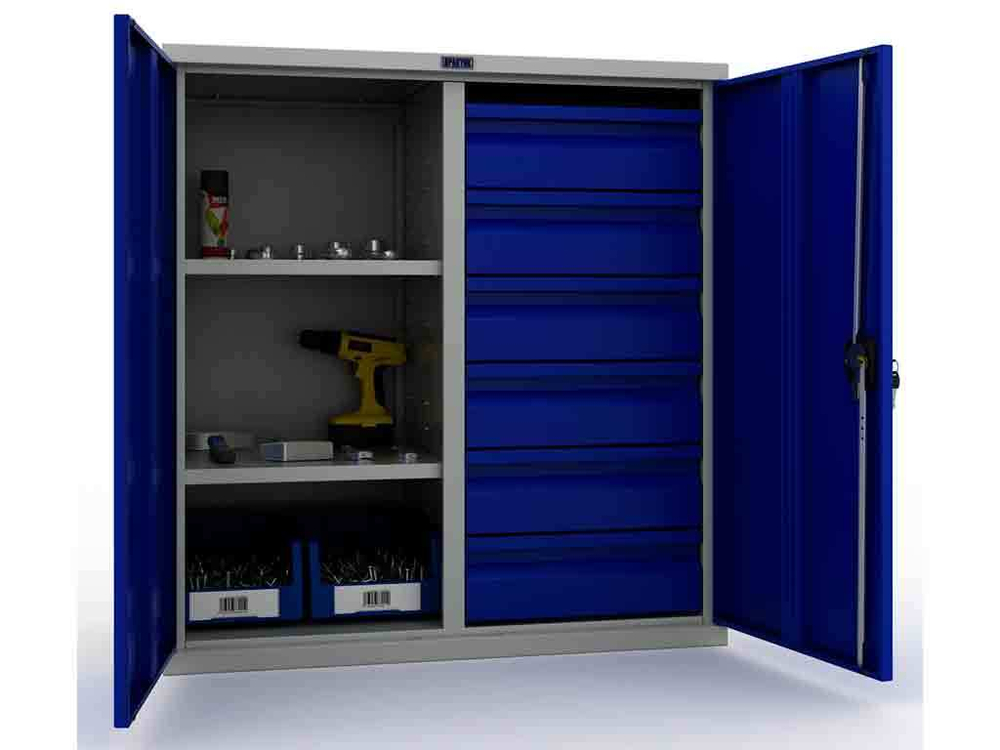 Tool cabinet TS 1095-100206