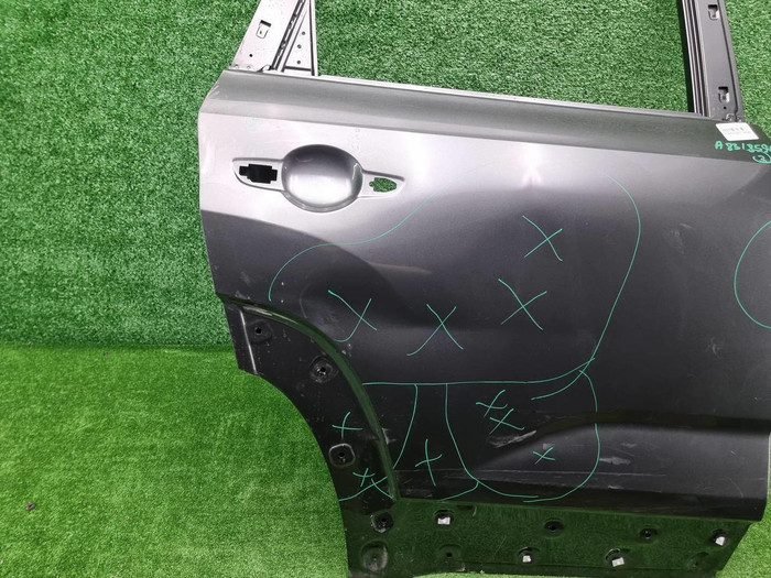 Дверь задняя правая Changan CS35PLUS (2018-н.в.)