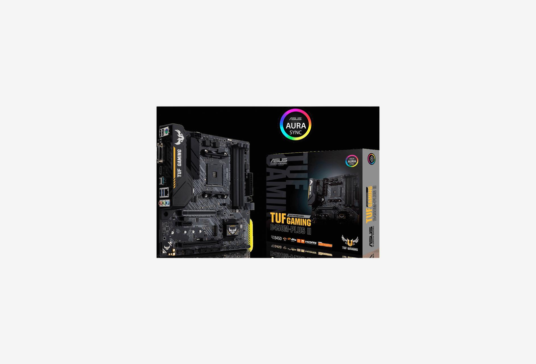 TUF GAMING B450M-PLUS II_0525819120349