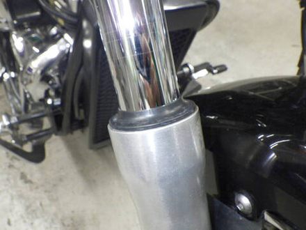 Honda Shadow 750 Slasher 2003