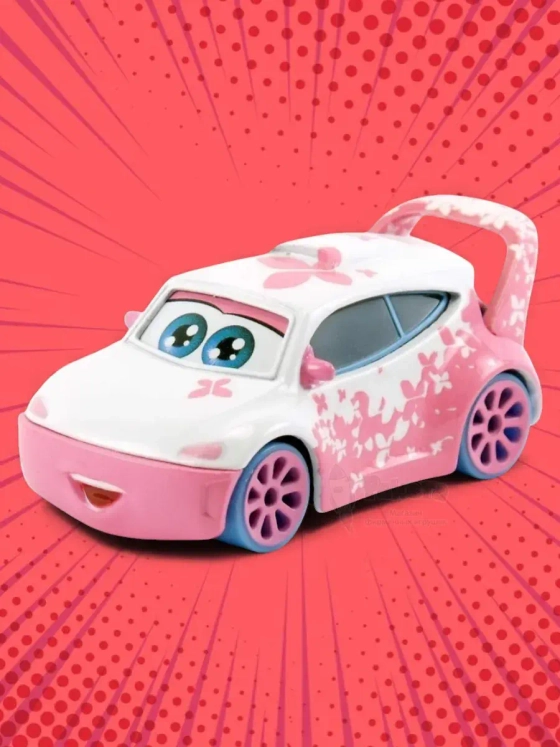 Машинка Disney Pixar Cars Тачки Cho DXV29 JDL80