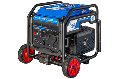 Бензогенератор инверторный SGG 5000Ei
