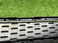 Решетка перед. бампера Mercedes GLS x167 19-24 AMG