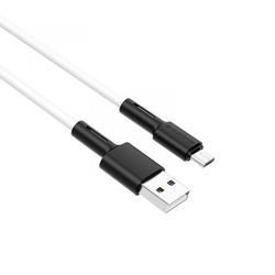 Кабель для Micro-USB 5A BX31 силиконовый 1m