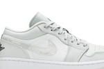 Кроссовки Jordan Air Jordan 1 Low "White Camo" Dior