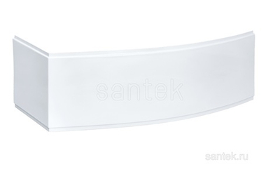 Панель фронтальная для ванны Santek Майорка XL 160х95 правая 1WH501650
