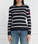 Свитер ANCHR STP POLO RALPH LAUREN - темно-синий(211924429)