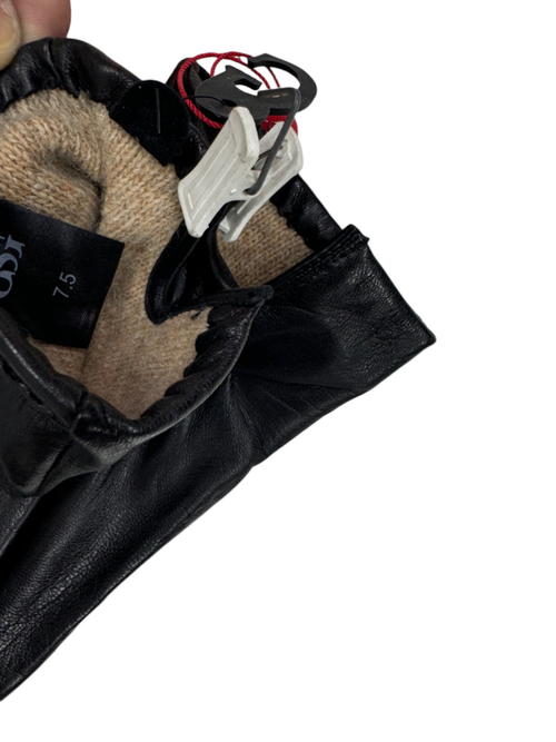 Перчатки. Женские. Материал верха: Кожаные люкс качества. Подклад: Трикотаж-шерсть.5 шт в упаковке