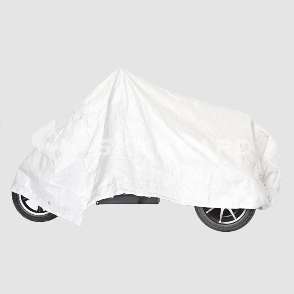 Электроскутер CityCoco SKYBOARD Trike Chopper-2000 Коричневый