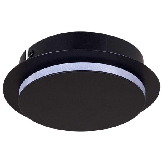 Накладной светильник Reluce 86687-9.2-001RD LED6W BK