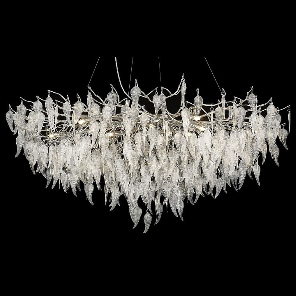 Подвесная люстра Wertmark Daniela WE182.19.203