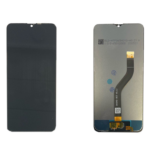 Дисплей для Samsung Galaxy A20s (A207F) с тачскрином Черный