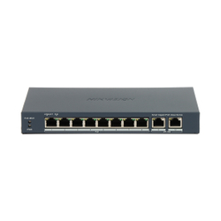 Коммутатор Hikvision DS-3E1528P-EI/M