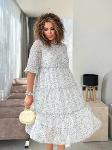 Платье УК-0025 Фабрика Моды