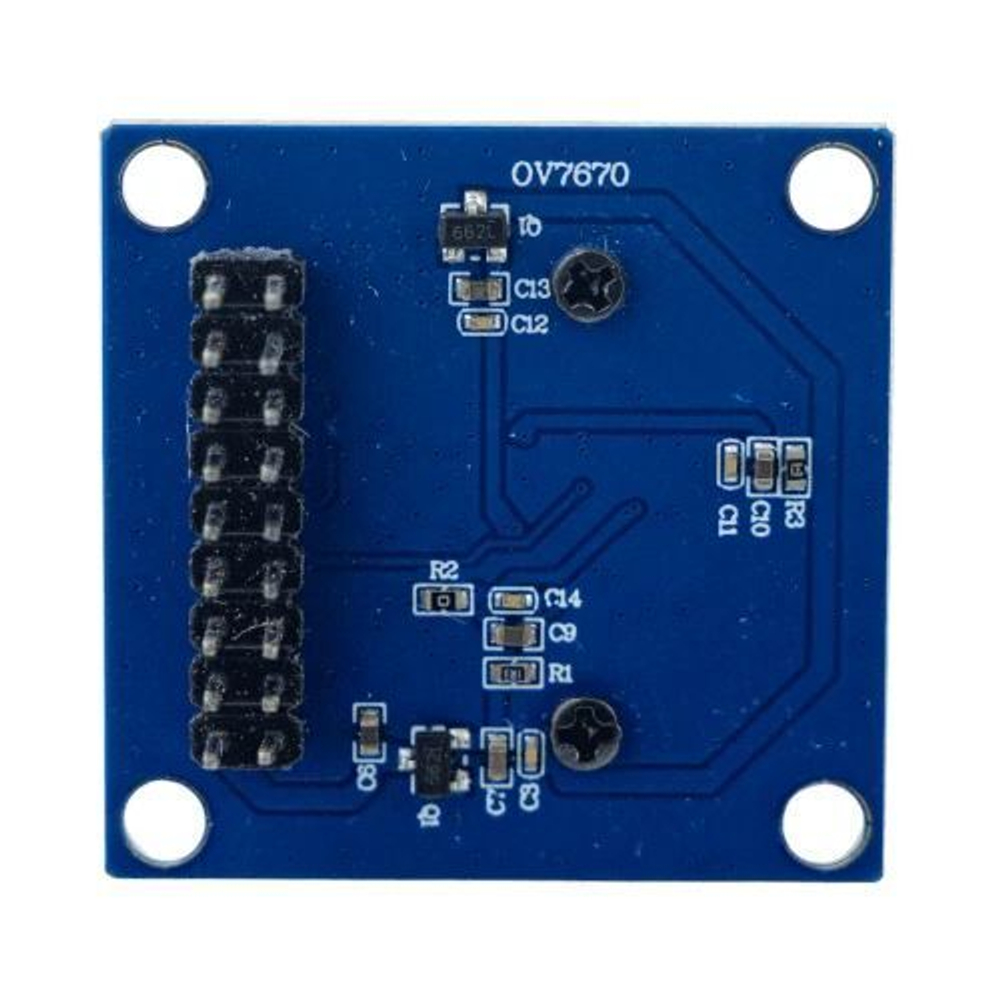 Модуль видеокамеры OV7670