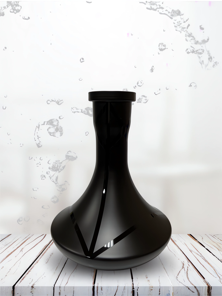 Wazon VG Craft Black Stripes 1