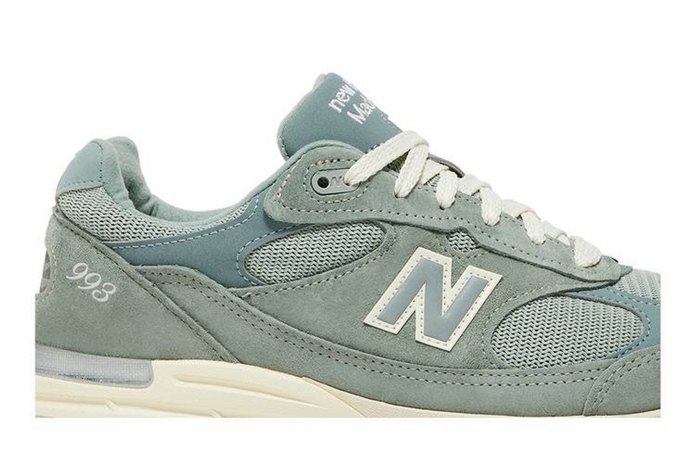Кроссовки Kith X New Balance Nb 993 "Pistachio"