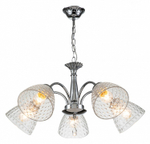 Подвесная люстра Escada Freesia 658/5PL Chrome