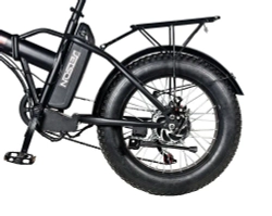 Электровелосипед Jetson F20 BIZON (48V12Ah)