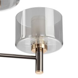 Citilux ELAN CL241151 Люстра на штанге