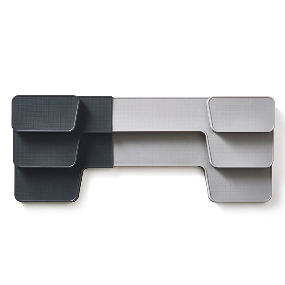 Органайзер многоуровневый CupboardStore раздвижной, Joseph Joseph