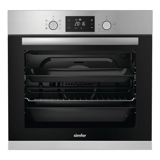 Электрический духовой шкаф Simfer B6EM68011
