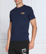 футболка EA7 - темно-синий(6LPT11 PJM9Z)