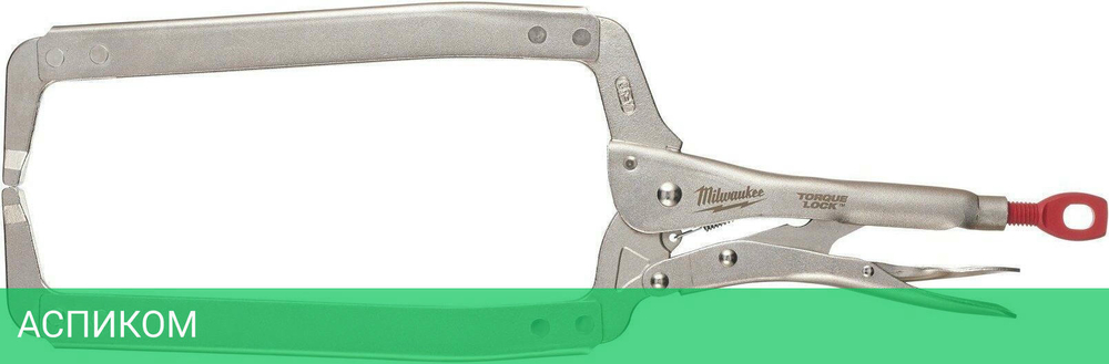 Зажим-струбцина Milwaukee Torque lock 18" (4932472260)