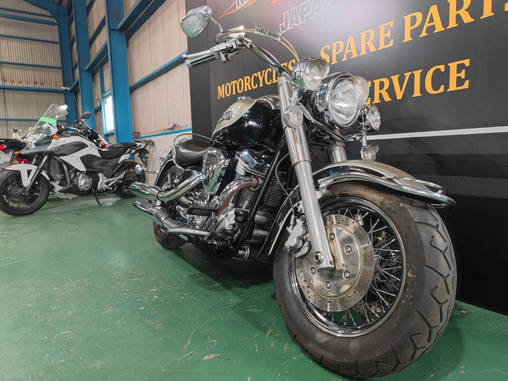 Yamaha Roadstar XV1600 , 2000