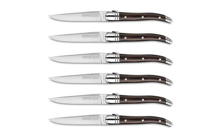 Набор ножей для стейка TB 1648 Laguiole Heritage (6 пр.)
