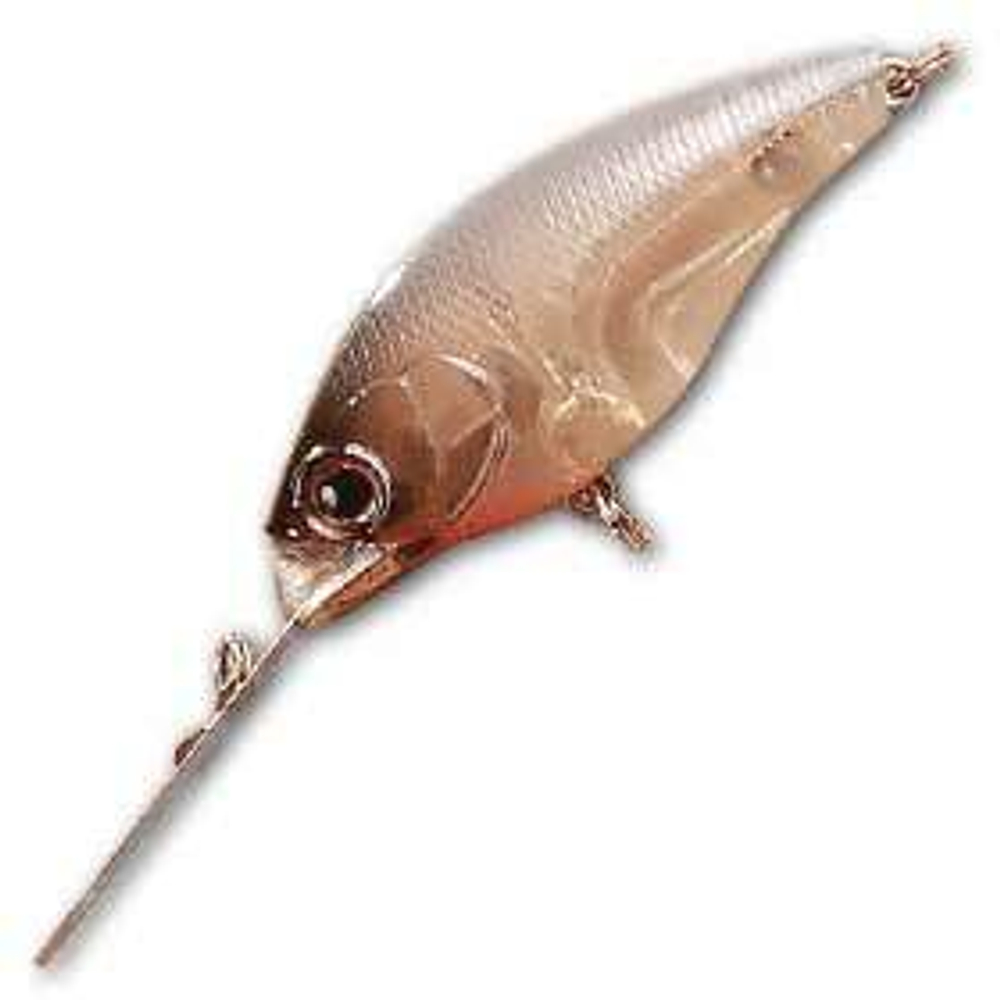 Воблер Daiwa T.D. Hyper Crank Dragger 2064 F-G P Secret