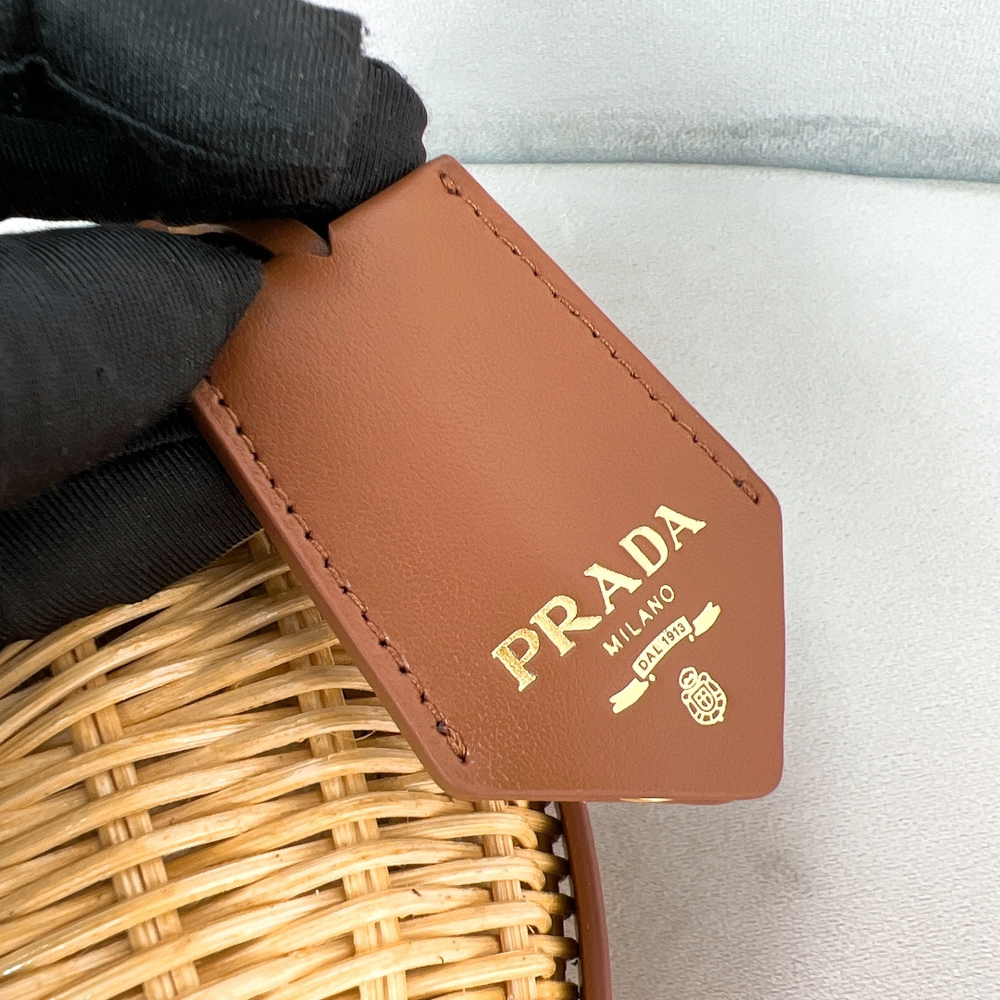 Prada Arque Shoulder Bag 22 cm