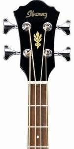 ЭЛЕКТРОАКУСТИЧЕСКАЯ БАС-ГИТАРА IBANEZ AEB8E BLACK