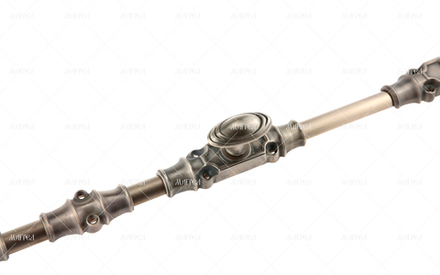 Кремона оконная мебельная Новгород ручка Кноб