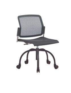 Movie кресло со спинкой-сеткой