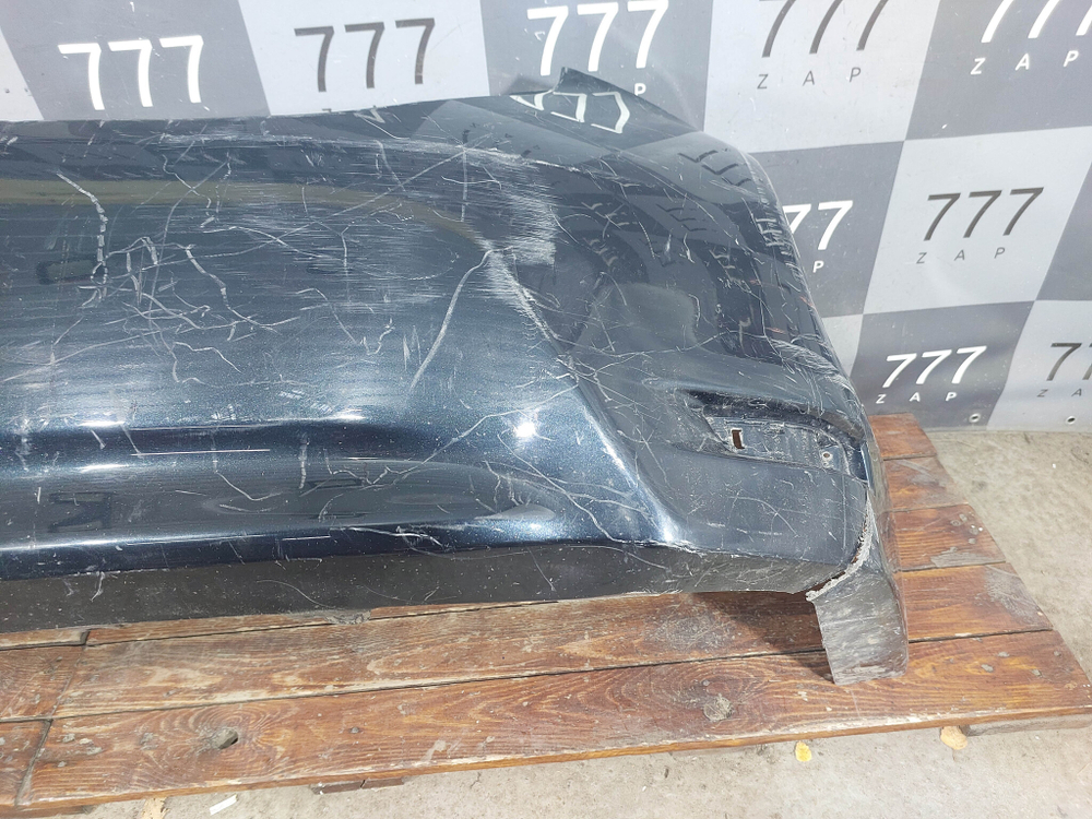 Бампер задний Toyota Corolla (E180) 12-19 Б/У Оригинал 5215902A20