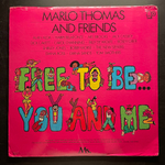 Marlo Thomas And Friends ‎– Free To Be... You And Me (США 1972г.)