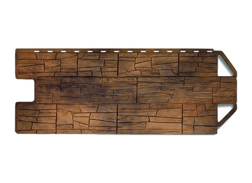 Фасадная панель Каньон Канзас