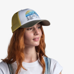 Кепка Buff Trucker Cap Shira Multi (US:L/XL)